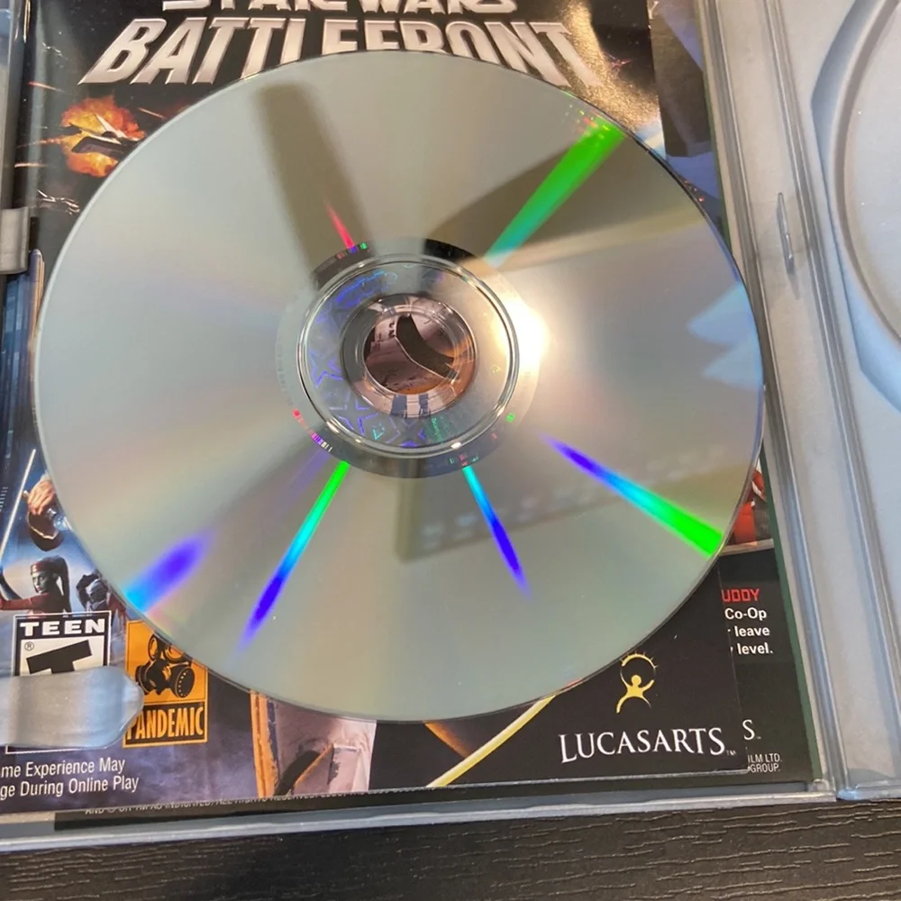 Star Wars: Battlefront II (Microsoft XBOX) Platinum Hits Edition